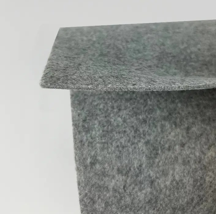 A tűlyukasztó nemszőtt filc folyamatának és alkalmazási értékének átfogó elemzése